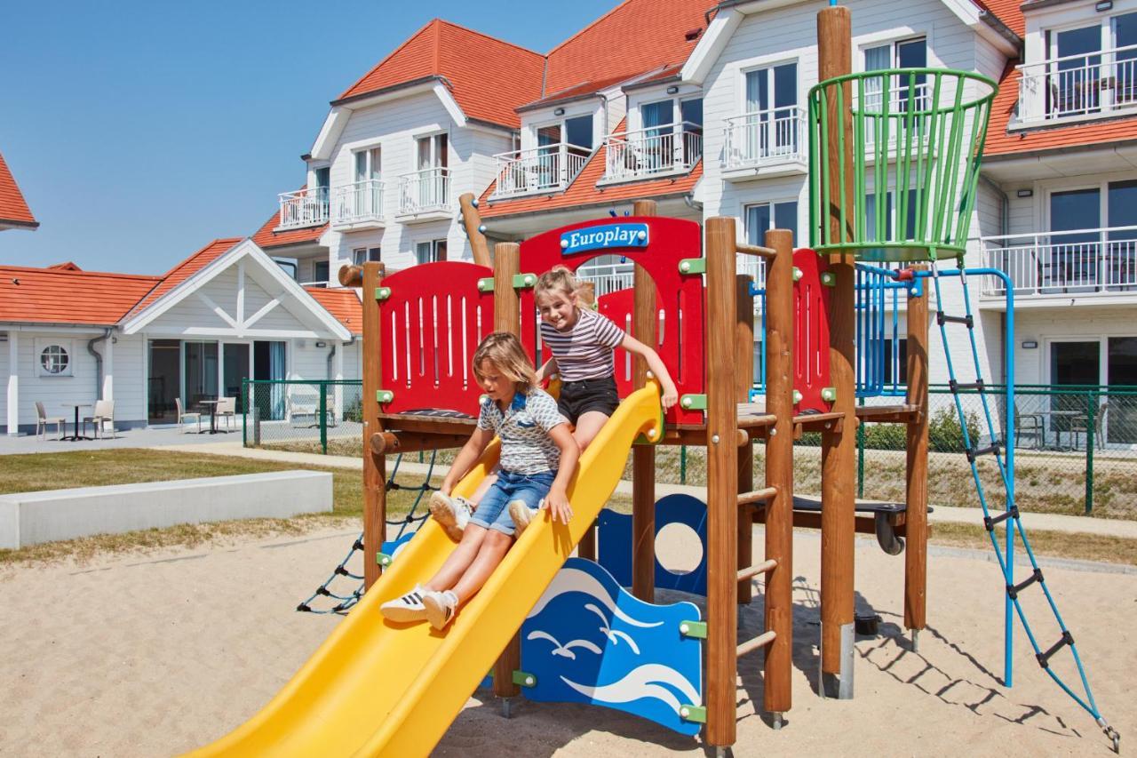 Ibis Styles Nieuwpoort Hotel Екстериор снимка