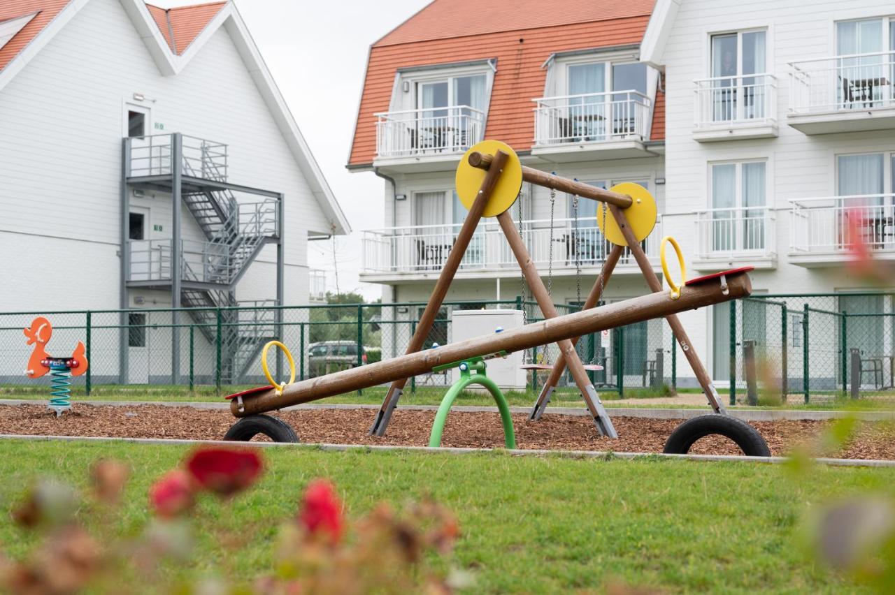 Ibis Styles Nieuwpoort Hotel Екстериор снимка