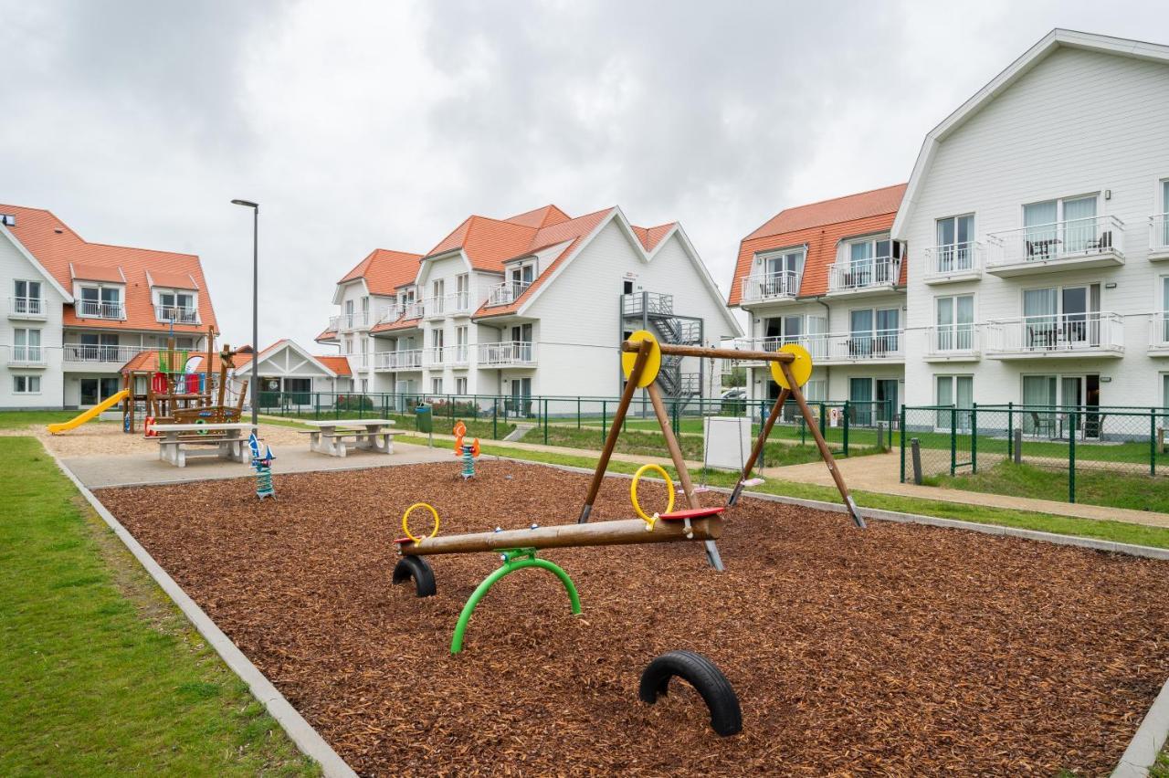 Ibis Styles Nieuwpoort Hotel Екстериор снимка