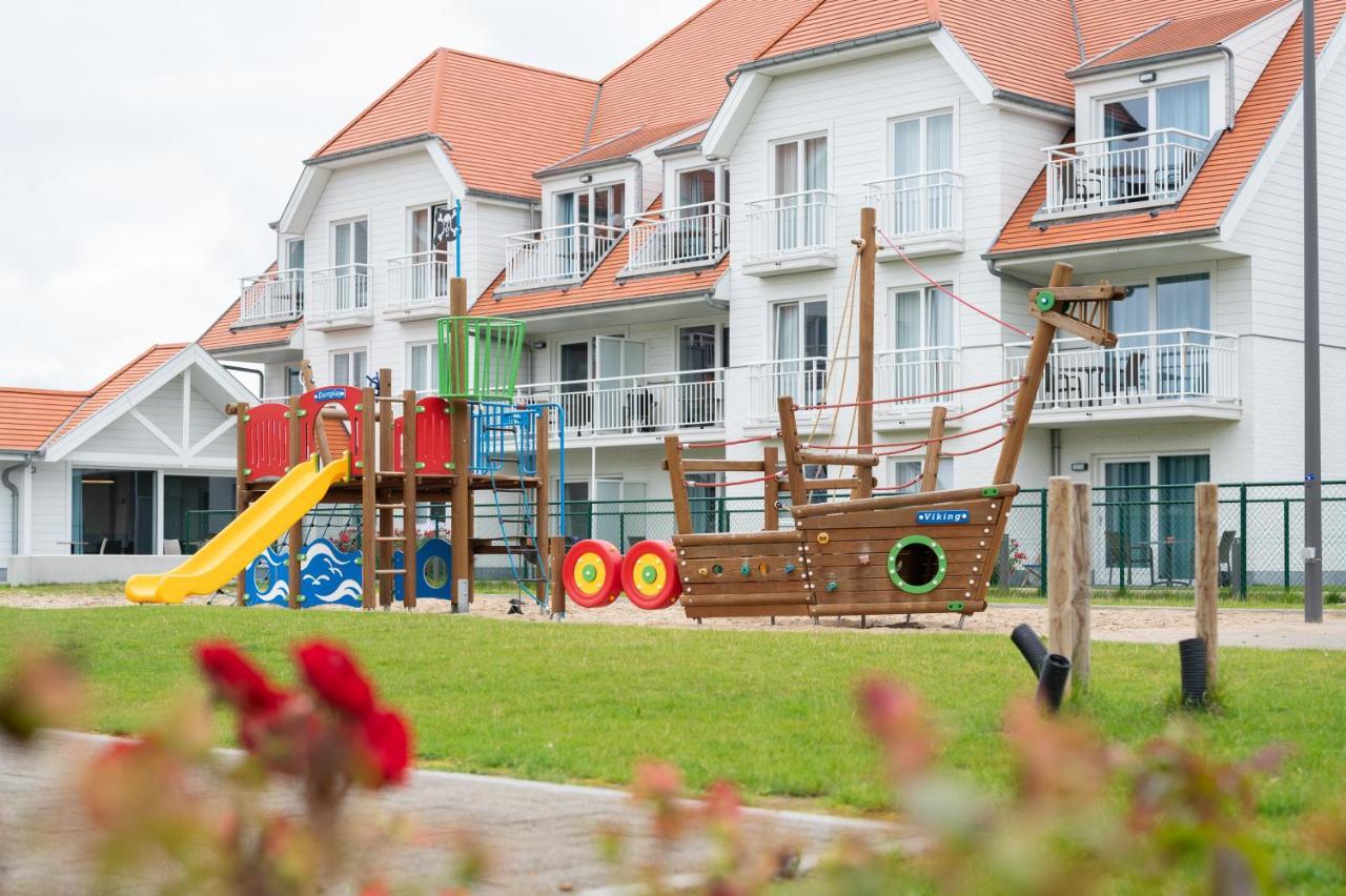 Ibis Styles Nieuwpoort Hotel Екстериор снимка