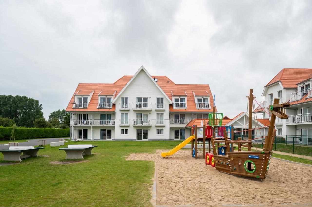 Ibis Styles Nieuwpoort Hotel Екстериор снимка