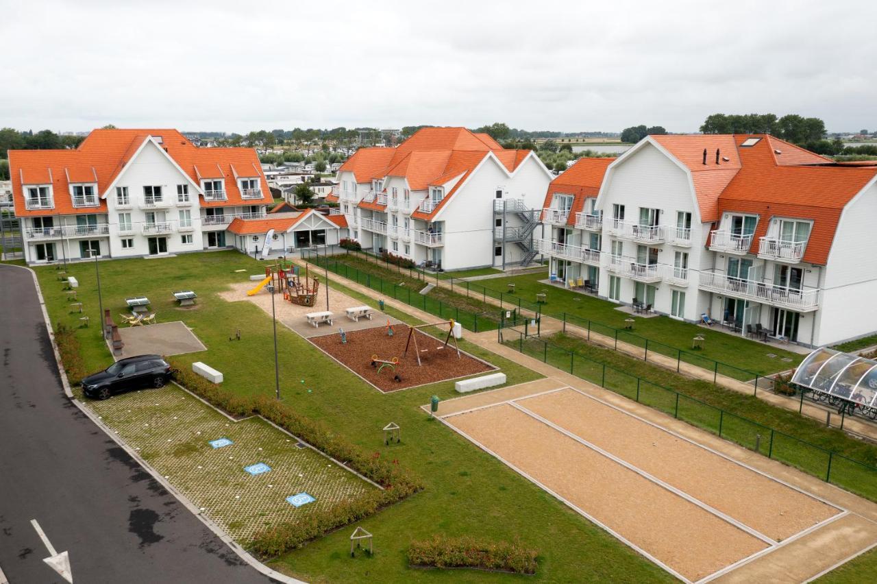 Ibis Styles Nieuwpoort Hotel Екстериор снимка
