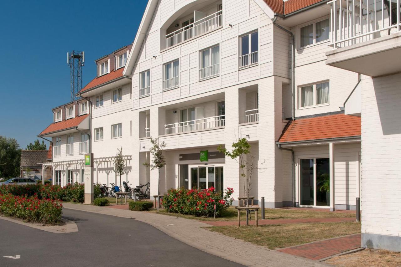 Ibis Styles Nieuwpoort Hotel Екстериор снимка