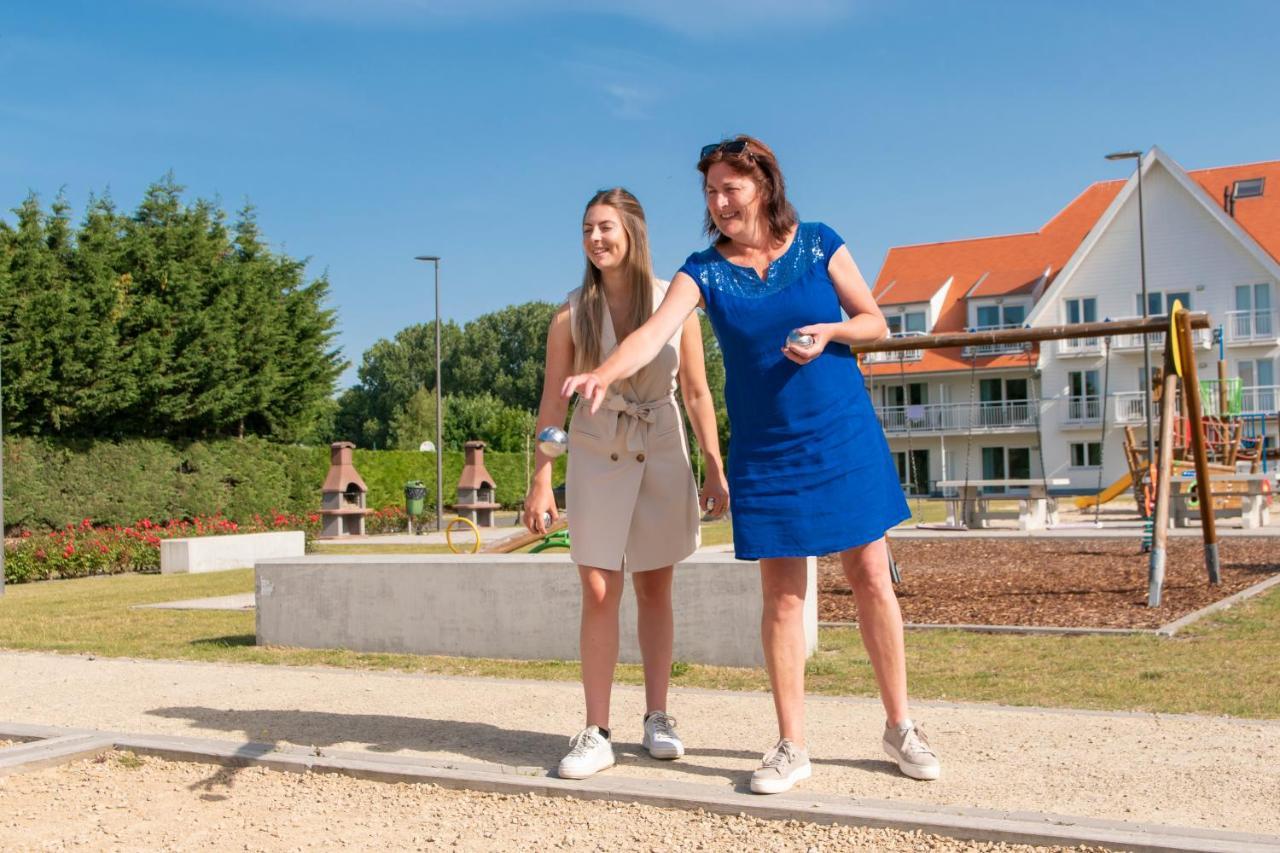 Ibis Styles Nieuwpoort Hotel Екстериор снимка