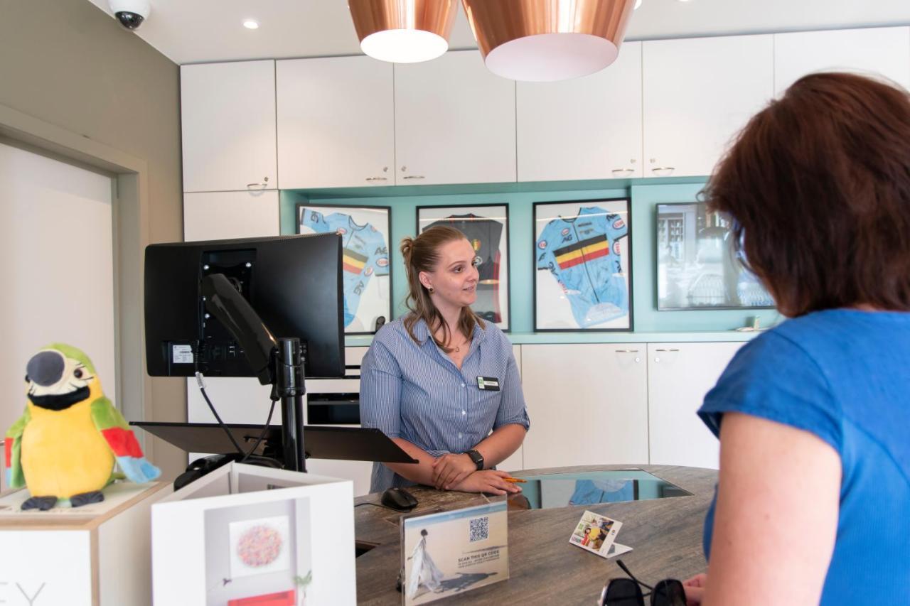 Ibis Styles Nieuwpoort Hotel Екстериор снимка