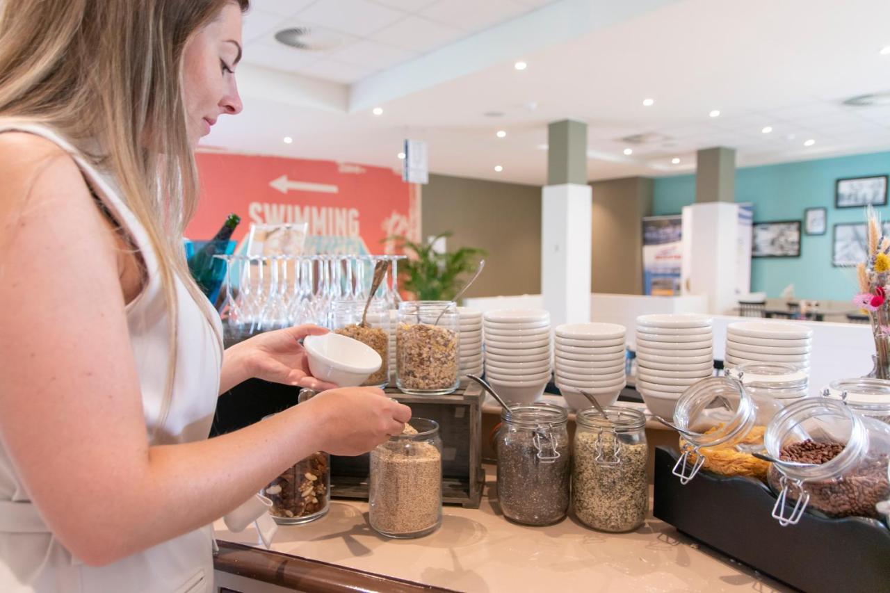 Ibis Styles Nieuwpoort Hotel Екстериор снимка