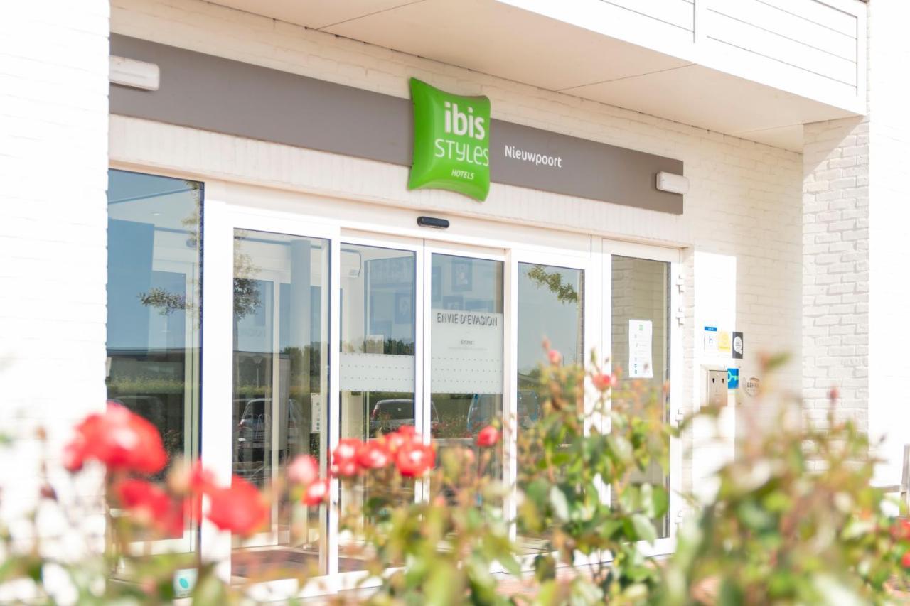 Ibis Styles Nieuwpoort Hotel Екстериор снимка