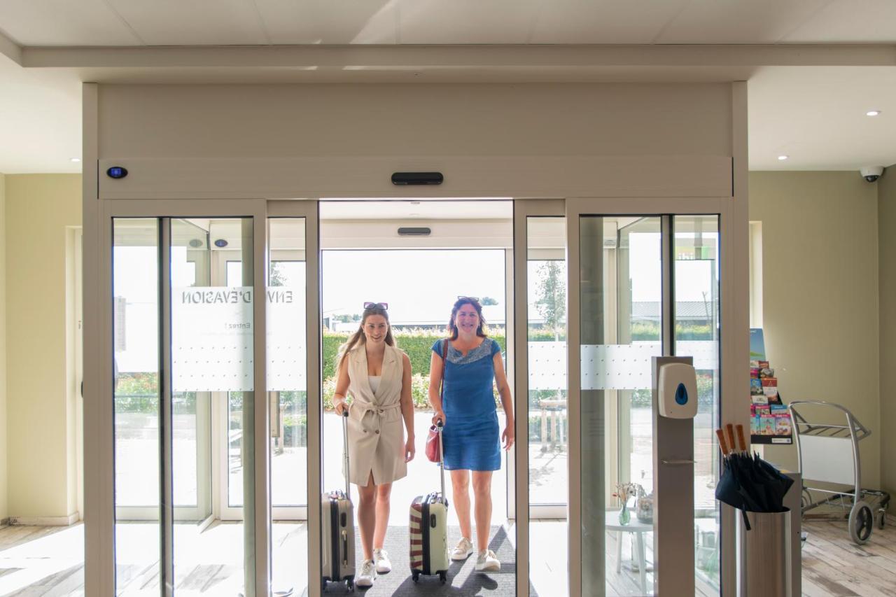 Ibis Styles Nieuwpoort Hotel Екстериор снимка
