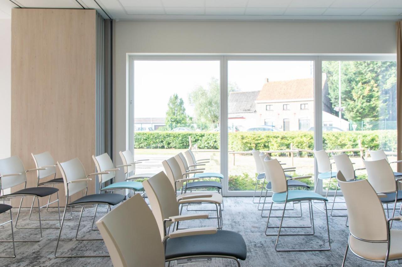 Ibis Styles Nieuwpoort Hotel Екстериор снимка