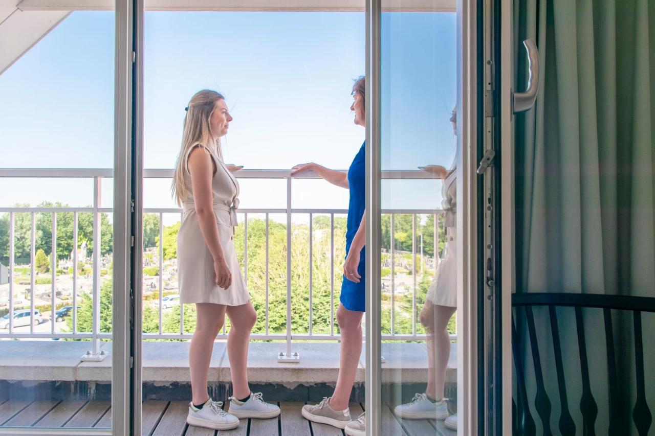 Ibis Styles Nieuwpoort Hotel Екстериор снимка