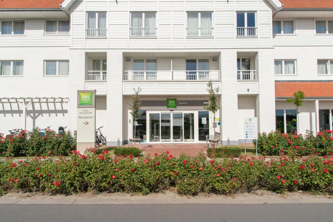 Ibis Styles Nieuwpoort Hotel Екстериор снимка