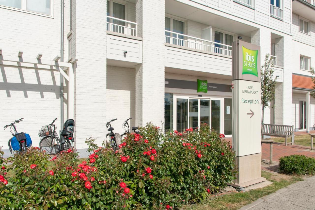 Ibis Styles Nieuwpoort Hotel Екстериор снимка