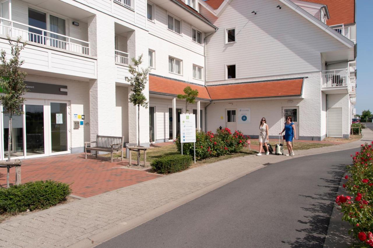 Ibis Styles Nieuwpoort Hotel Екстериор снимка