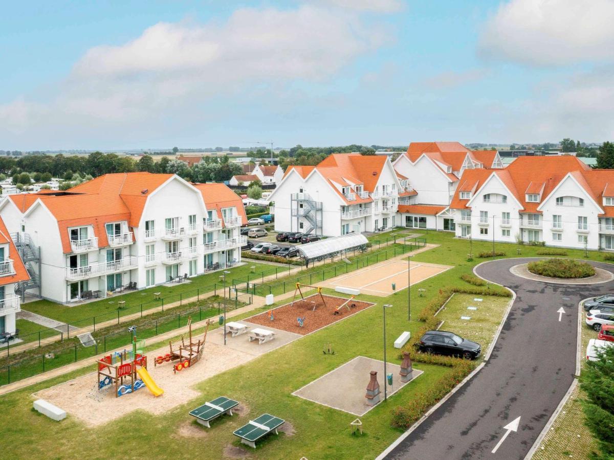 Ibis Styles Nieuwpoort Hotel Екстериор снимка