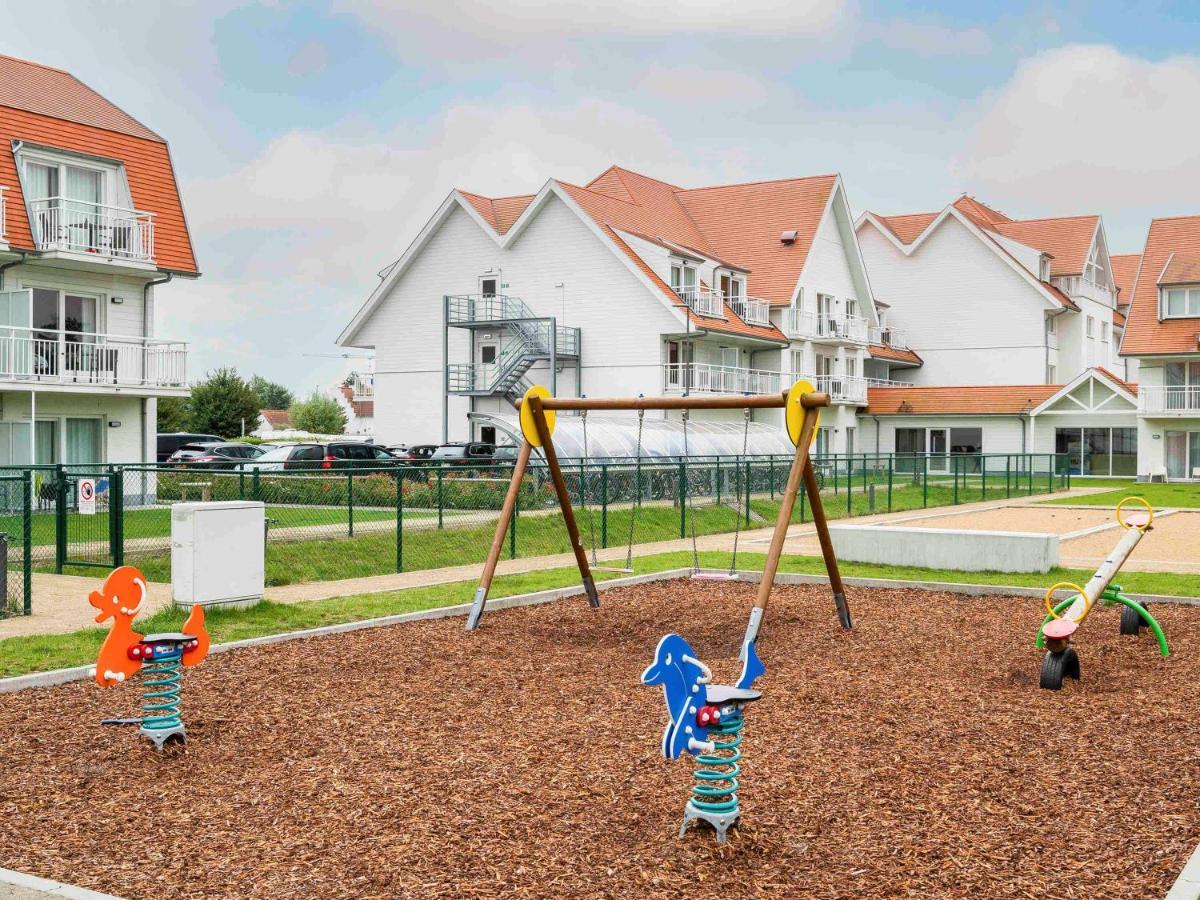 Ibis Styles Nieuwpoort Hotel Екстериор снимка